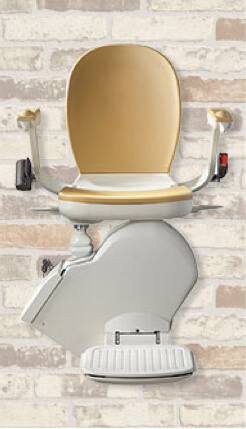 Ourdoor Stairlift from Acorn Stairlifts