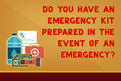 Disaster Prep Tips