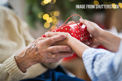 Holiday Gift Ideas for Seniors