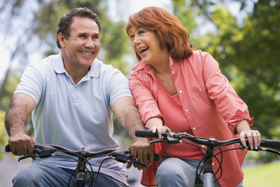 Senior community enjoys exercise program to help stay active